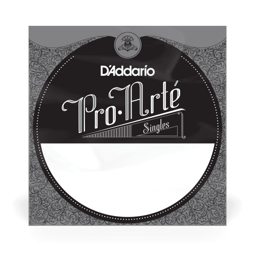 D'Addario J4501 Pro-Arte Nylon Classical Guitar Single String  Normal Tension  First String