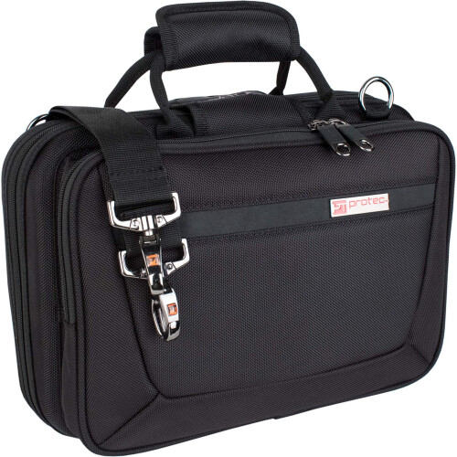 Protec Bb Clarinet Slimline PRO PAC Case  Black  Model PB307