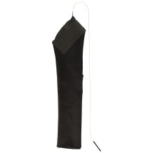 Hodge Silk Clarinet Swab - Black