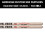 Vic Firth American Custom SD4 Combo 5