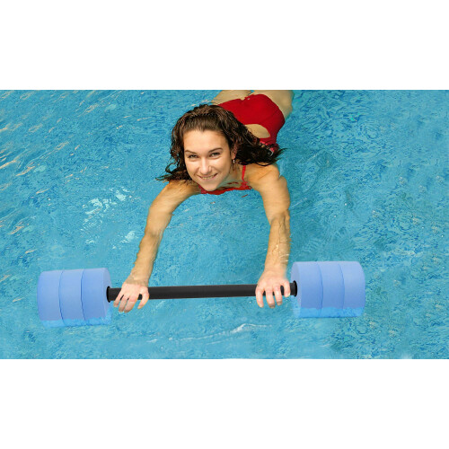 Water Gear Eco Bar Float - Ιδανικό για Άσκηση στο Νερό και Ελάχιστο Στρες 2