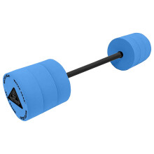 Water Gear Eco Bar Float - Water Fitness and Pool Exercise - Great For Upper Body and Minimum Stress Training - Padded