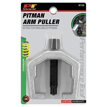 Performance Tool W142 1-5/16-tommer (33 mm) Pitman-armtr?kker - faldsmedet konstruktion designet til at fjerne Pitman-arme fra kompakte biler.