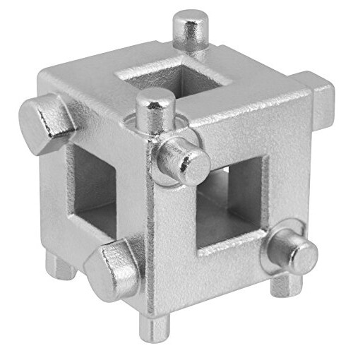 Performance Tool W80621 3/8-tommer Drive Disc Brake Piston Tool 1
