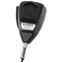 ASTATIC 302-10001 4 tus zajszuro mikrofon (fekete)
