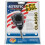 ASTATIC 302-10001 4-pin st?jreducerende mikrofon (sort) 3