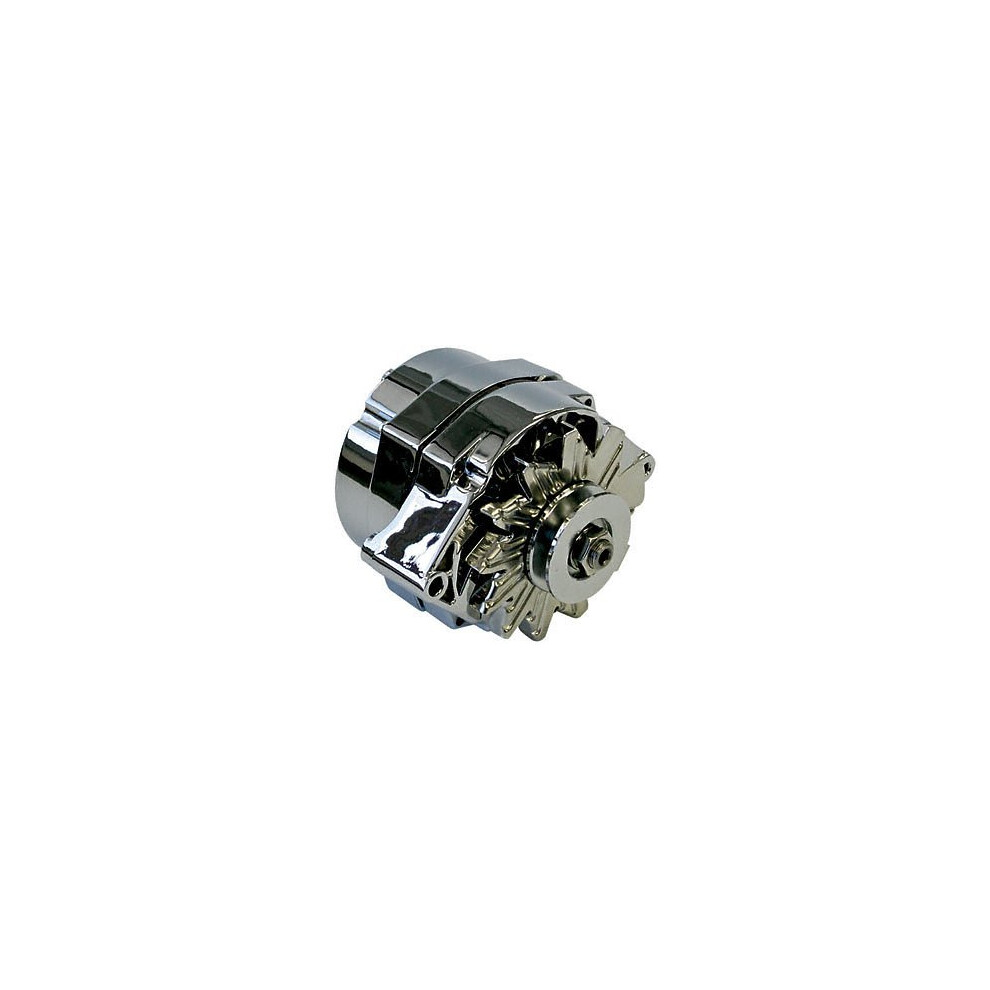 Proform 664458N Alternator For Select Gm Vehicles 80 Amp 1-Wire 037995994588