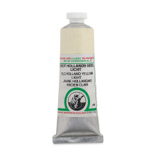 Old Holland Classic Oil Color - Yellow Light Tub de 40 ml Tub de 40 ml