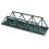 Code 100 Nickel Silver Warren Truss Bridge Kit HO Scale Atlas Trains 1