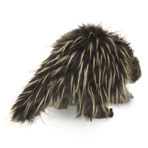Folkmanis Porcupine Hand Puppet 2