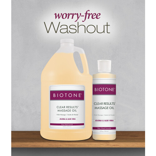 Olio Biotone Clear Results 128 once 2
