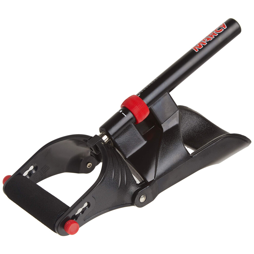 Marcy Wrist and Forearm Developer/Strengthener Home Gym Gear - Wedge Multi-coloured 9x4x1""""