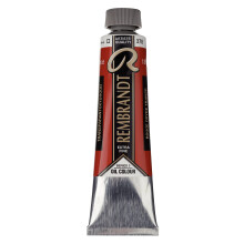 Öljyväri - Rembrandt - Rautaoksidi - Putki 40ml - Syvät värit - Valonkesto