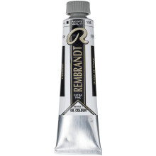 Öljymaali - Rembrandt - Putki 40ml - Titansulatus - Syvät värit - Valonkestävyys