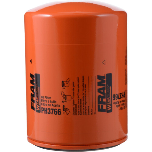 FRAM Extra Guard PH3766 10 000 Mile Protection Oliefilter