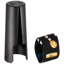 Legatura per sassofono baritono Rovner C3R MK III