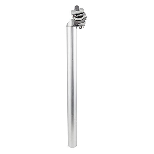Sunlite Classic Alloy Seat Post  26.6 x 350mm  Silver