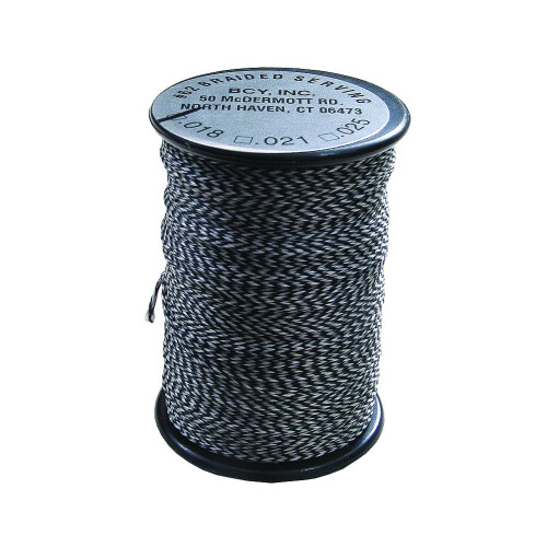 BCY POLYGRIP CENTER SERVING GR .020 75 yds.