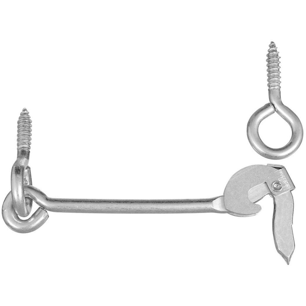 National Hardware N130-765 294Bc Hinge Strap In Zinc Plated 038613122673