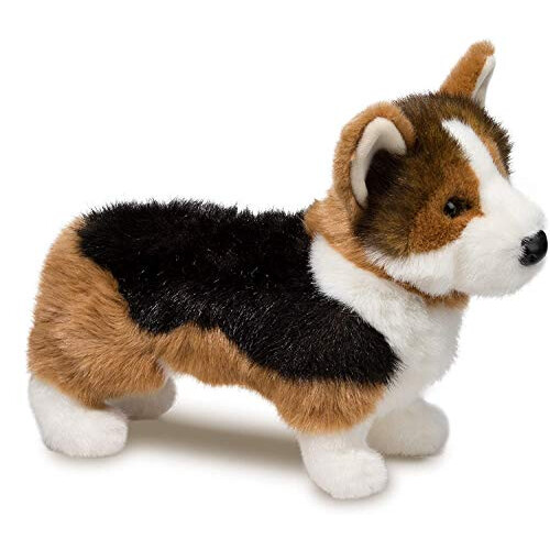 Douglas Douglas Kirby Tri-Color Corgi Dog ???t???? ?e  ?st? ??? 1