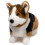 Douglas Douglas Kirby Tri-Color Corgi Dog ???t???? ?e  ?st? ??? 4