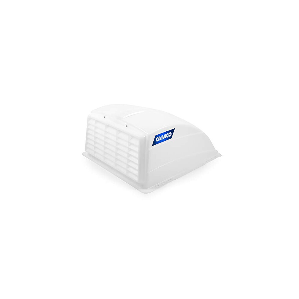 Camco 40431 Rv Roof Vent Cover White 014717404310