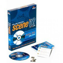 Screenlife Scene it Deluxe Sequel DVD Movie Trivia Game