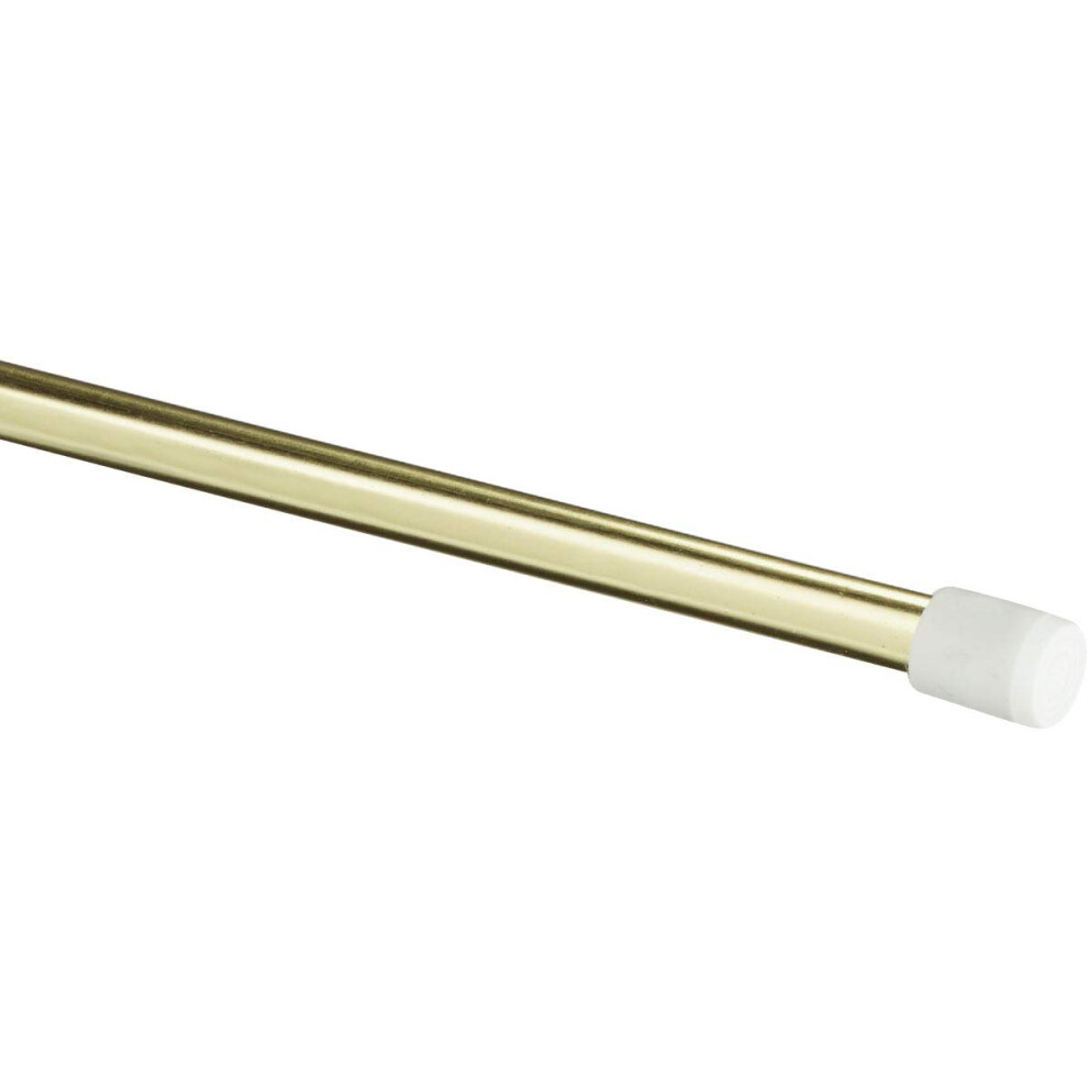 Barre de tension Kenney A7004213316, largeur de 28     48 pouces, diam   tre de 7/16 pouce, laiton