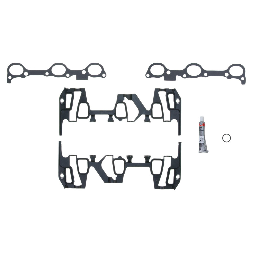Fel-Pro Ms 90562 Intake Manifold Gasket Set 614046366275