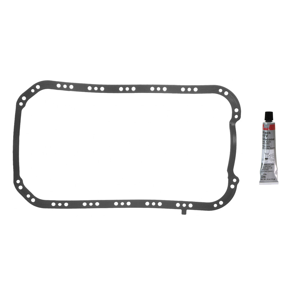 Fel-Pro Os 30690 R Oil Pan Gasket Set 614046637603