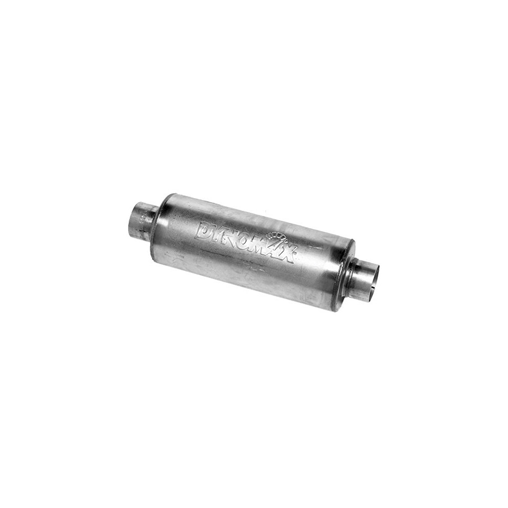 Dynomax Ultra Flo 17537 Exhaust Muffler 086387175371
