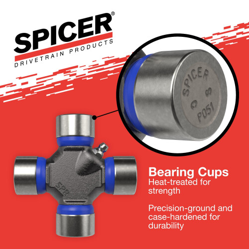 Κιτ σύνδεσης U Spicer 5-153X Σειρά 1310 (OSR) 2