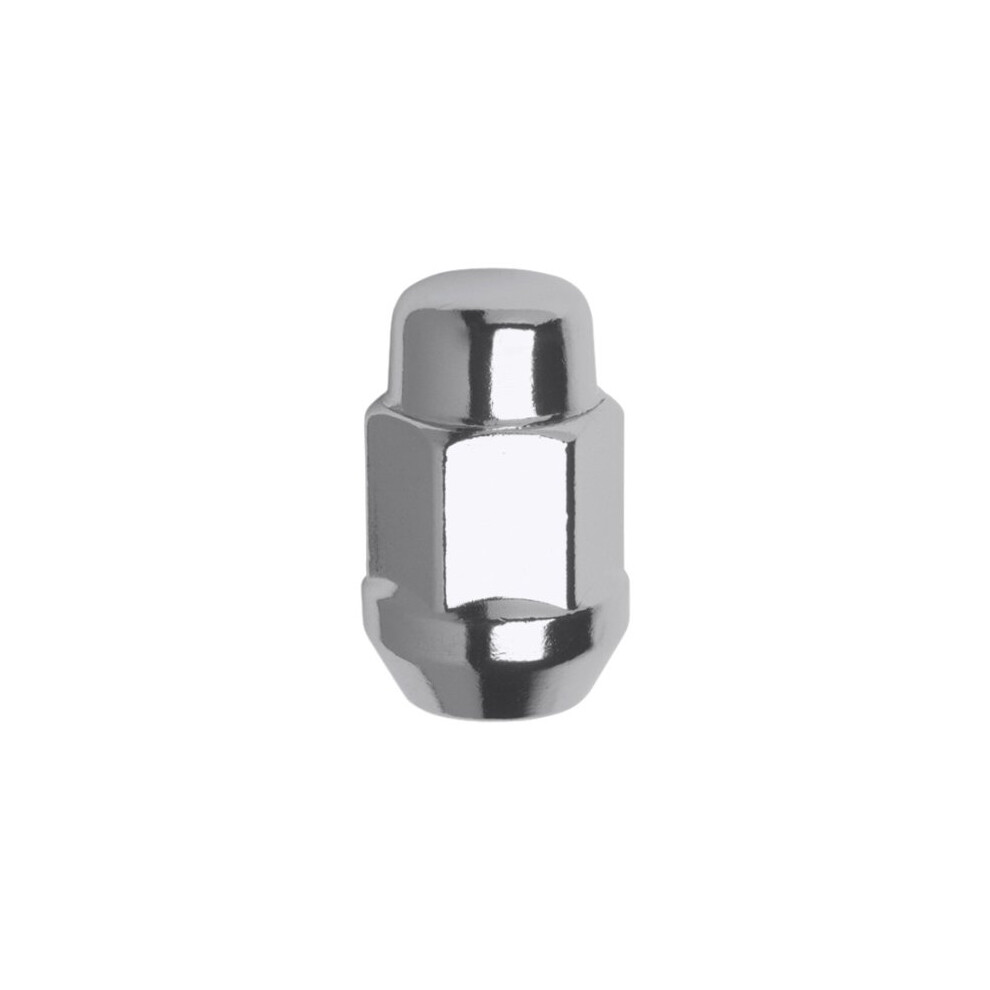 Gorilla Automotive 41178 Acorn Bulge Lug Nuts 7/16 Thread Size 012619304462