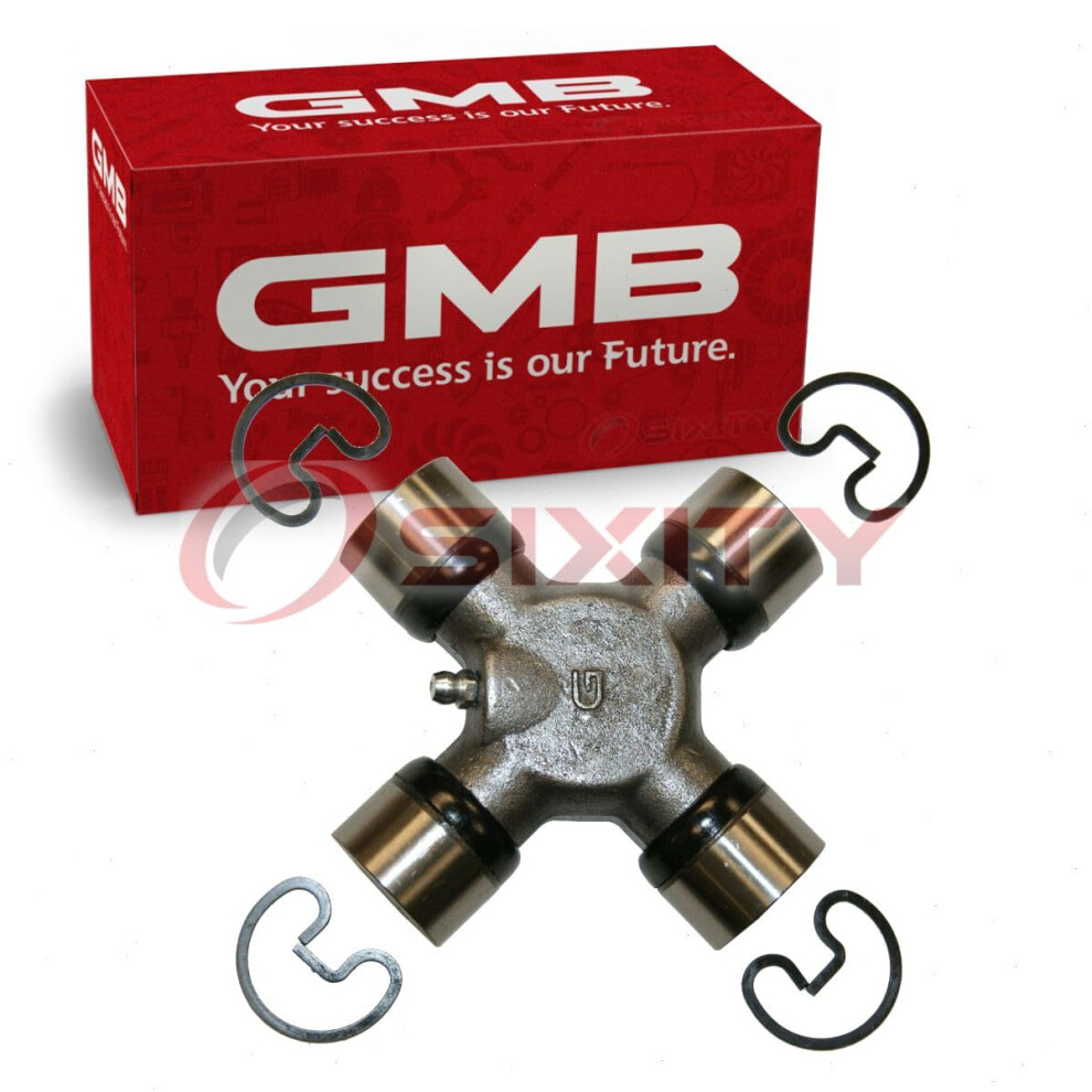 Gmb 210-0178 Universal Joint / 1.188 Cap Diameter 083226007787