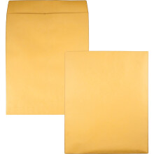 Quality Park Jumbo Kraft Konvolutter Uummed Brun Kraft 14x18 25 pr. ?ske (42354)