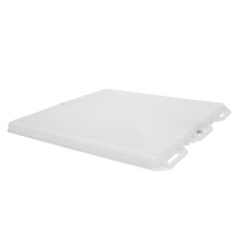 Camco 40152/40153 White Polypropylene Vent Lid for Metal Vent - Jensen (since 1994)
