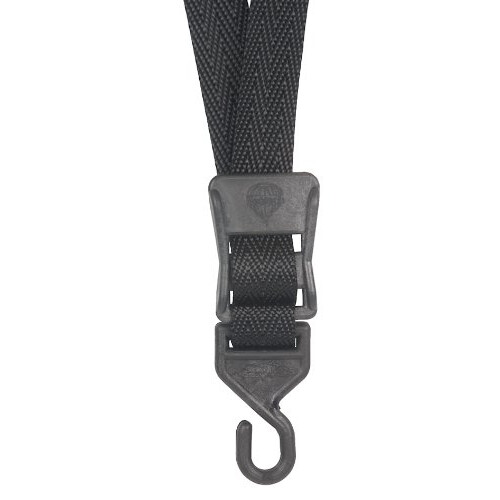 Neotech Saxophone Strap Regular Open Hook Wine (1906002) 1