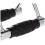 CAP Barbell Deluxe Double D Handle with Rubber Handgrips 3