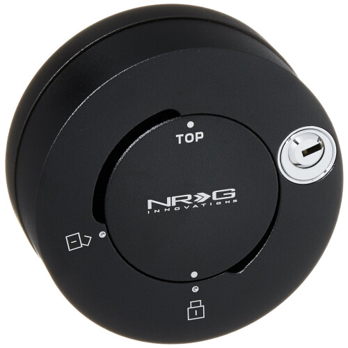 NRG Innovations SRK-101MB mattamusta pikalukko