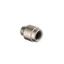 hansgrohe 06510820 External Vacuum Breaker Brushed Nickel