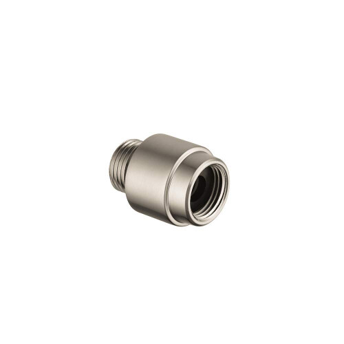 Hansgrohe hansgrohe 06510820 Εξωτερικός Σπαστήρας Κενού, Βουρτσισμένο Νίκελ