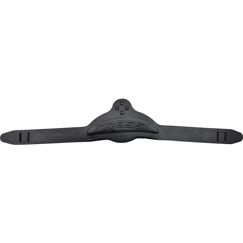 Cressi Fin Strap for Scuba Fins not Palau Black Frog - Frog Plus - Master Frog - Pro Light - Reaction - Rondine
