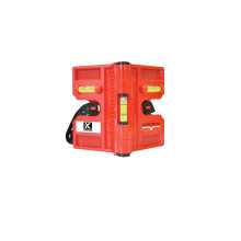 Kapro - 340 Postrite Post Level - Nastaviteln roven skldacho sloupku - Pro pouit na sloupky a trubky - Obsahuje popruh a 3 lahvicky - Magnetick