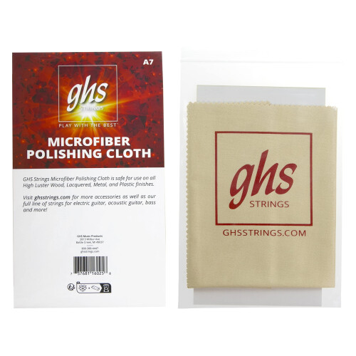 GHS Strings GHS Polishing Pan (A7)