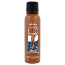 Sally Hansen Airbrush Sun Self-Tanner för ben-Tan Glow-4.4oz, 2-pack