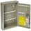 KIDDE Kidde 001795 Combination TouchPoint Entry Key Locker  Clay  30 2