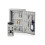 KIDDE Kidde 001795 Combination TouchPoint Entry Key Locker  Clay  30 4
