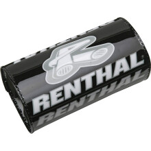 Renthal P230 Svart tvrbalans fr fatbar styr