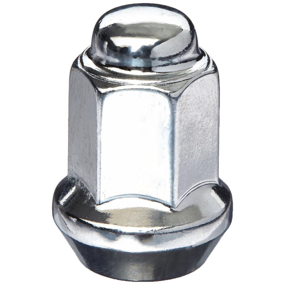 01-13 Polaris Sports500h: Itp Lug Nut Set Chrome / 3/8 24-Inch/Tapered 033259403728