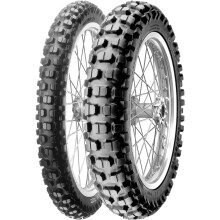Pirelli 871-6048 Reifen Mt21 Hinten 120/90-17 64R Diagonal Tt